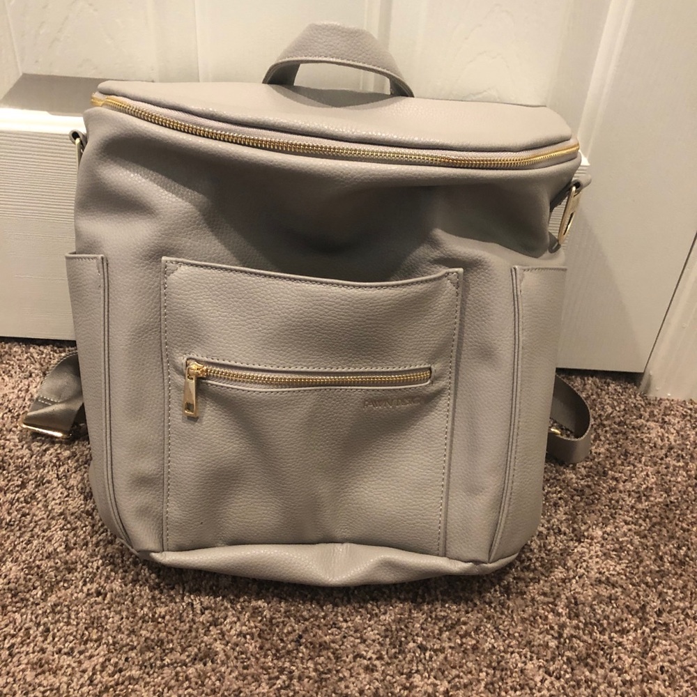 Fawn Diaper bag